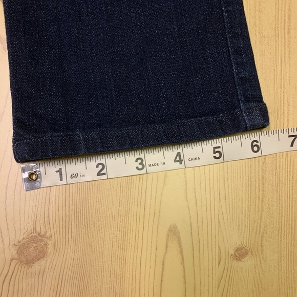 NWOT Levi’s Mid Rise Skinny Jeans - Picture 6 of 8